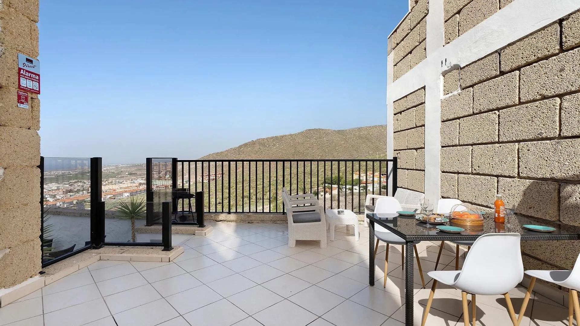 Luxury Villa Torviscas Costa Adeje  Spagna