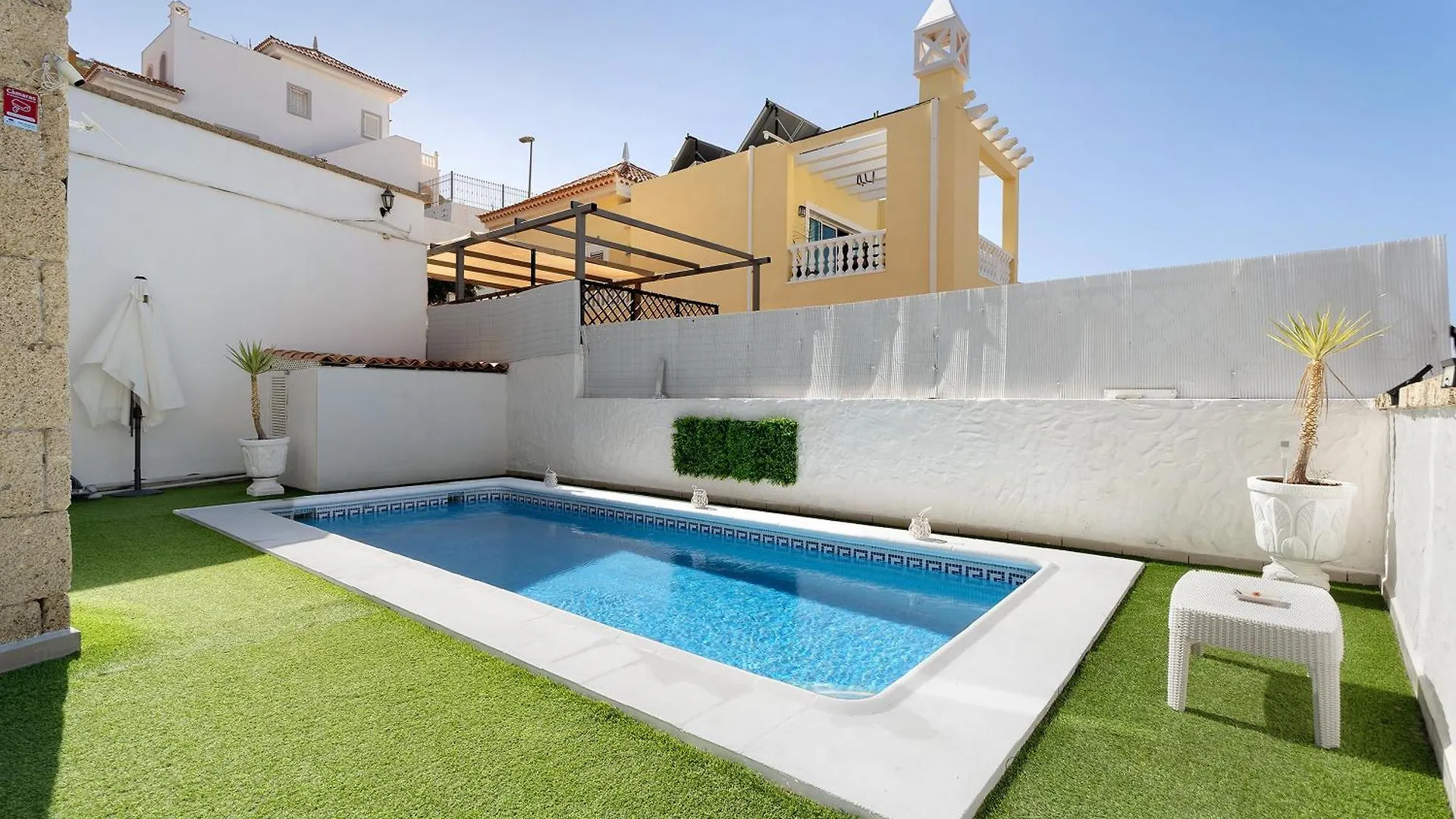 Luxury Villa Torviscas Costa Adeje  Spagna