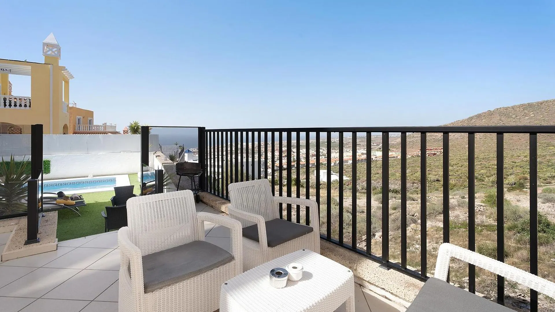 Luxury Villa Torviscas Costa Adeje  Spagna